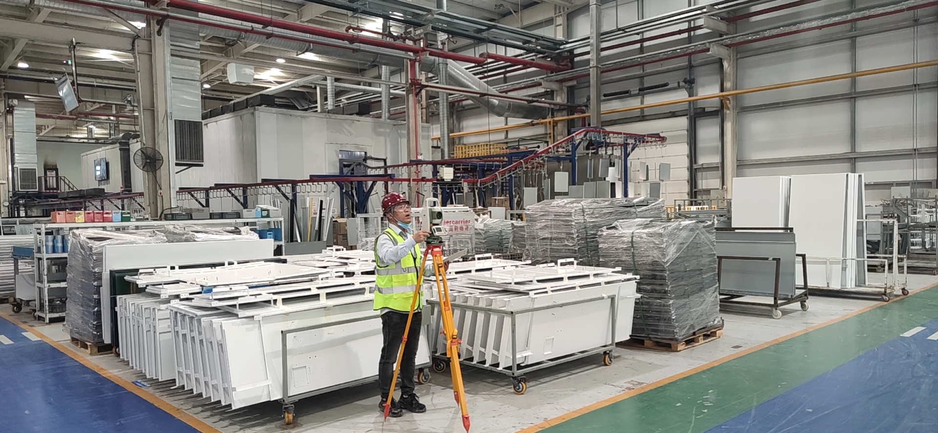 工程測量基礎概念及工程測量的重要性 工程測量基礎概念及工程測量的重要性