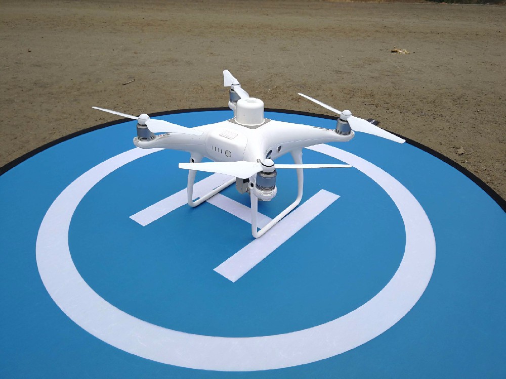 無人機航空測繪