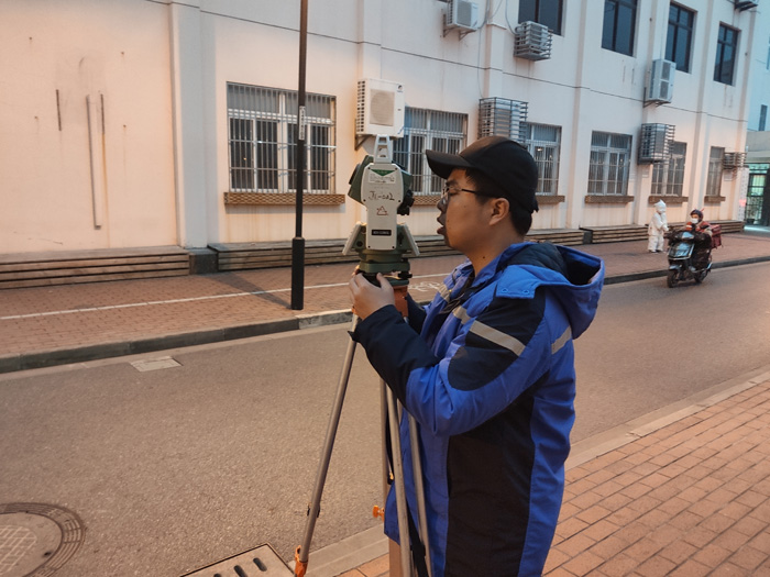 不動產(chǎn)測繪