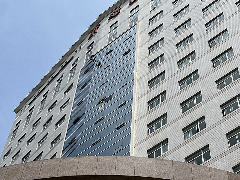 幕墻檢測 (20) 幕墻檢測 (20)